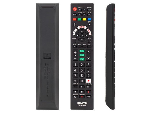 Дистанционно управление RM-L1720 NETFLIX-YOU USE FOR PANASONIC