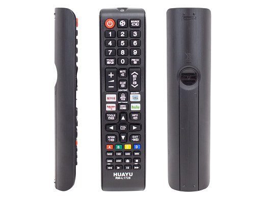 Дистанционно управление  RM-L1728 Netflix Prime Hulu