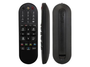 Дистанционно управление M-L265E SMART TV S KEY LED