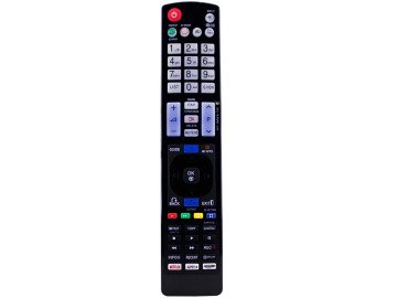 RC RM-L930N+3 LG Netlix-Amazon