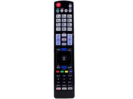 Дистанционно управление  RC RM-L930 With Smart Home, My Apps, Netflix Buttons