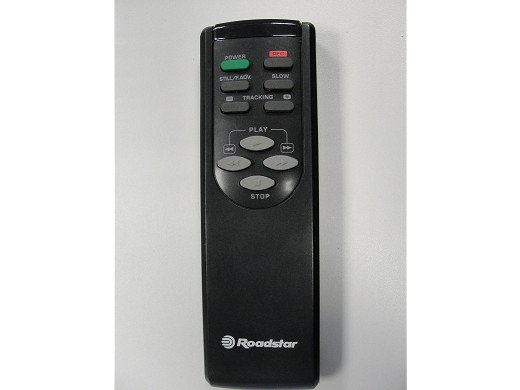 Дистанционно управление ROADSTAR VCR