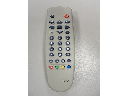 Дистанционно управление  SAT MEDIACOM