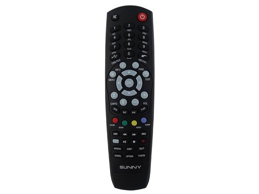 Дистанционно управление SET-TOP BOX AT-17100 AT-14200 HD PVR