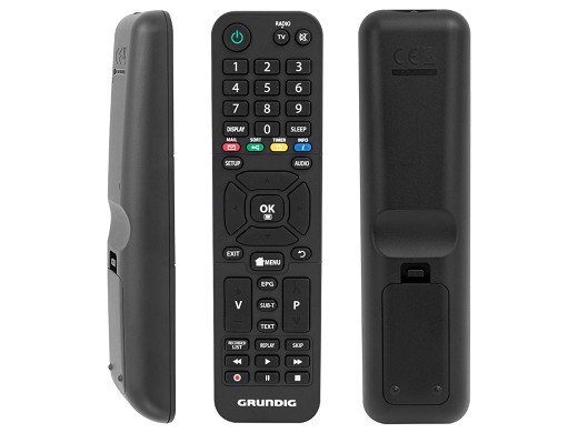 Дистанционно управление RC SET-TOP BOX GRUNDIG DSR-7170