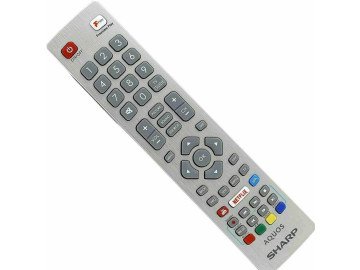 RC SHARP AQUOS SMART