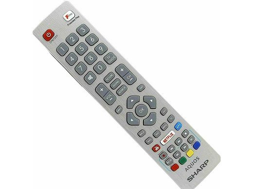 Дистанционно управление SHARP AQUOS SMART