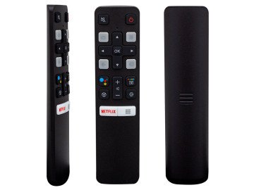 RC TC RC802V TCL FMR1 ANDROID Voice control