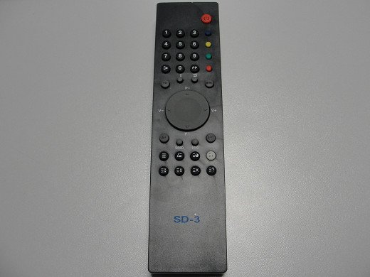 Дистанционно управление TFK SD-3