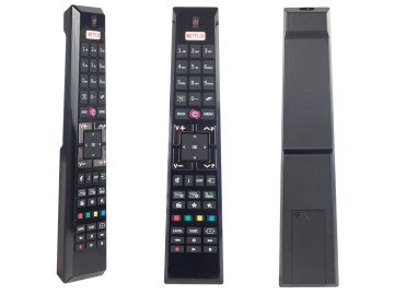 RC VESTEL FINLUX RM-T1396 NETFLIX