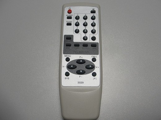 Дистанционно управление YH-8891(IP3029)