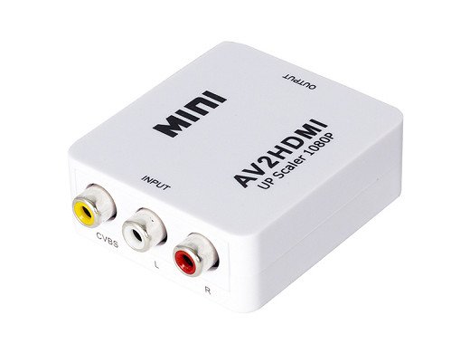 Конвертор от RCA to HDMI