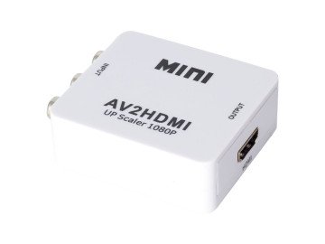 Конвертор от RCA to HDMI