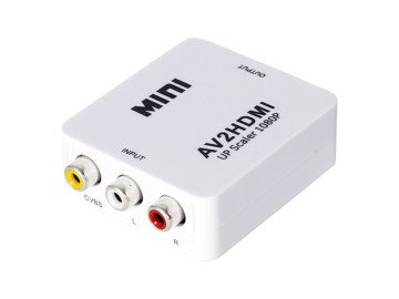 Конвертор от RCA to HDMI