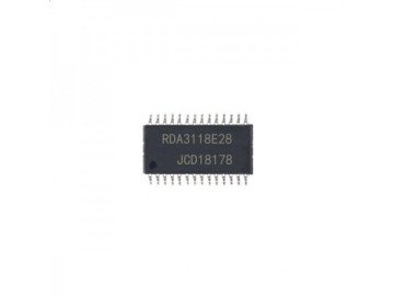 RDA3118E28 HSSOP-28