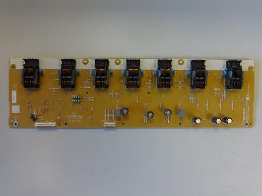 Платка инвертер  RDENC2299TPZZ(60) QKITF0169SNP2