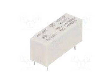RELAY 24V 10A 5P HF118F-024-1ZS1T