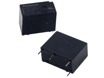 RELAY 24V 10A 4P JQ1AP-24V(ALQ324)