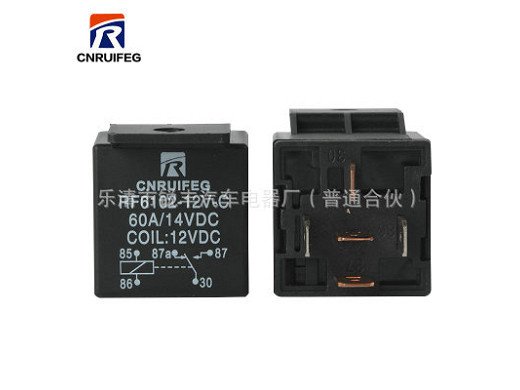 РЕЛЕ 12V  70/80A 5pins