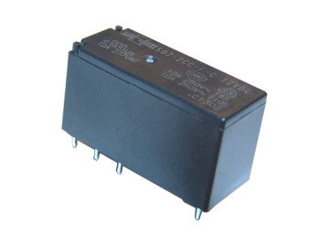 RELAY 507-2CC-F-C 12VDC