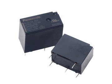 RELAY 12V 10A 5P ALQ112-12V