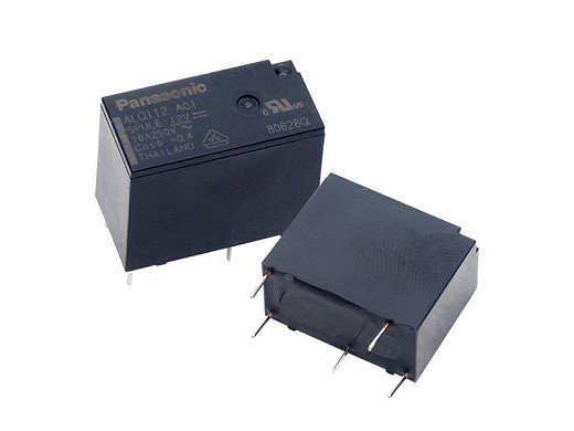 Реле ALQ112-12V 5p