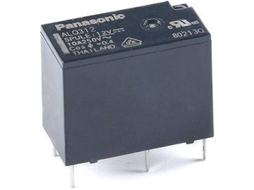RELAY ALQ312-12V 4p