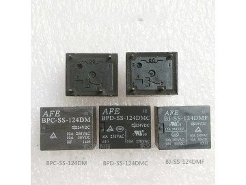 RELAY BPD-SS-124DM  24V 4P