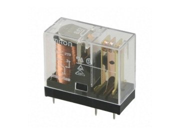 RELAY 24V 16A 8P G2R-1-E 24VDC
