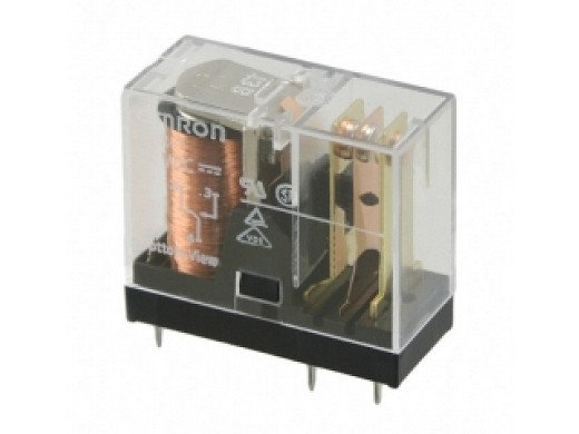 Реле G2R-1-E  24VDC 16A 8P