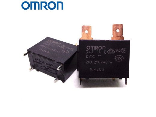 Реле G4A-1A-E 12V 20A