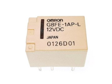 RELAY G8FE-1AP-L-12VDC