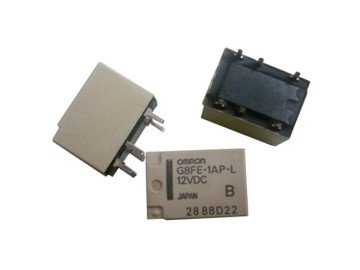 RELAY G8FE-1AP-L-12VDC Original