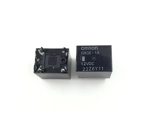 РЕЛЕ G8QE-1A-12VDC