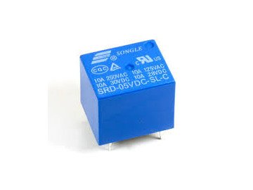 RELAY G8TE-2C-A0 12VDC