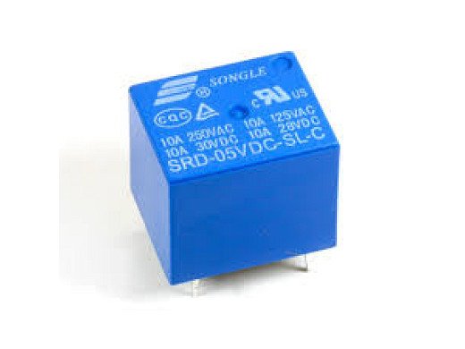 РЕЛЕ G8TE-2C-A0 12VDC