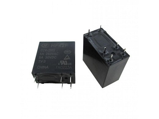 Реле RELAY HF42F 024-2HS
