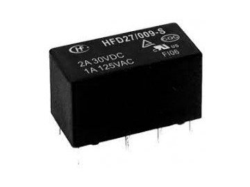 RELAY HFD27 024-S