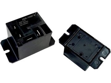 Реле за бойлер, ТАП акумулираща печка високомощно 30A 220V JQX-105F