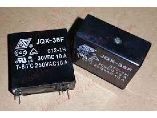 Реле RELAY JQX-36F(2H)