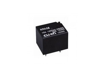 RELAY 12V 30A 4P NRA06-C12D