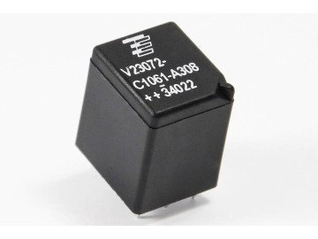 Реле V23072-C1061-A308 5pin   Form U, X