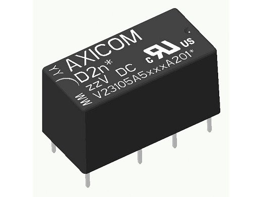 Реле  V23105A5502A201