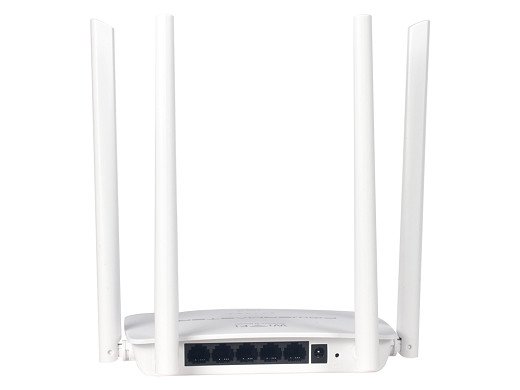 PWR-WR08 300 Mbps 4 антени USB WiFi повторител + точка за достъп