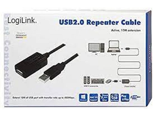 Repeater USB