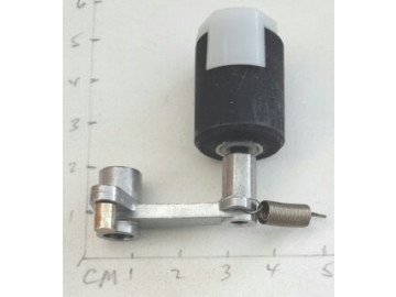Pinch roller 18x23x3mm NV7000