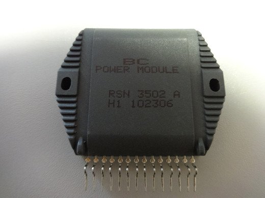 Интегрална схема  RSN3502  C