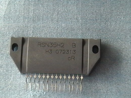 Интегрална схема  RSN35H2 B