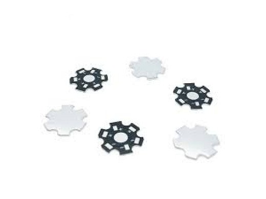 РАДИАТОР ЗА SMD светодиод 1W  20mm