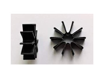 Radiator for TO5H